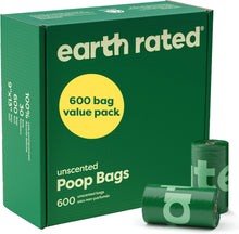 Dog Poop Bags Refill Rolls - 100% Leak-Proof & Extra Strong