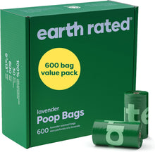 Dog Poop Bags Refill Rolls - 100% Leak-Proof & Extra Strong