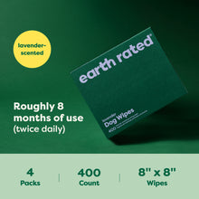 Dog Grooming Wipes - Hypoallergenic Wipes For Gentle Cleaning of Paws, Body & Bums