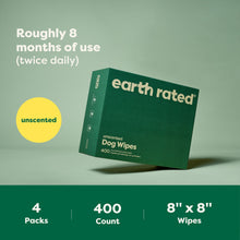 Dog Grooming Wipes - Hypoallergenic Wipes For Gentle Cleaning of Paws, Body & Bums