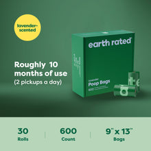 Dog Poop Bags Refill Rolls - 100% Leak-Proof & Extra Strong