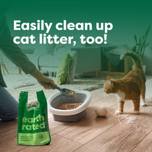 Sacs à déjections canines à poignée facile à nouer