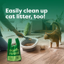 Sacs à déjections canines à poignée facile à nouer