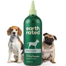 3-in-1 Dog Coat Care Shampoo Collection