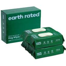 Dog Grooming Wipes - Hypoallergenic Wipes For Gentle Cleaning of Paws, Body & Bums