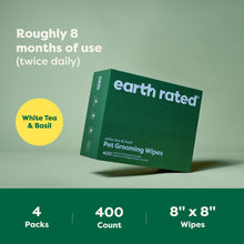 Dog Grooming Wipes - Hypoallergenic Wipes For Gentle Cleaning of Paws, Body & Bums