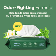 Dog Grooming Wipes - Hypoallergenic Wipes For Gentle Cleaning of Paws, Body & Bums