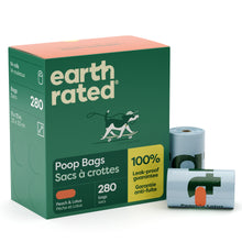 Dog Poop Bags Refill Rolls - 100% Leak-Proof & Extra Strong