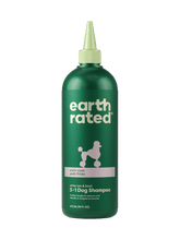 Detangling 3-in-1 Dog Shampoo - Cleans, Detangles and Hydrates