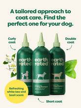Deshedding 3-in-1 Dog Shampoo - Loosens, Strengthens & Nourishes