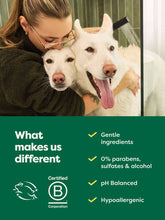 3-in-1 Dog Coat Care Shampoo Collection