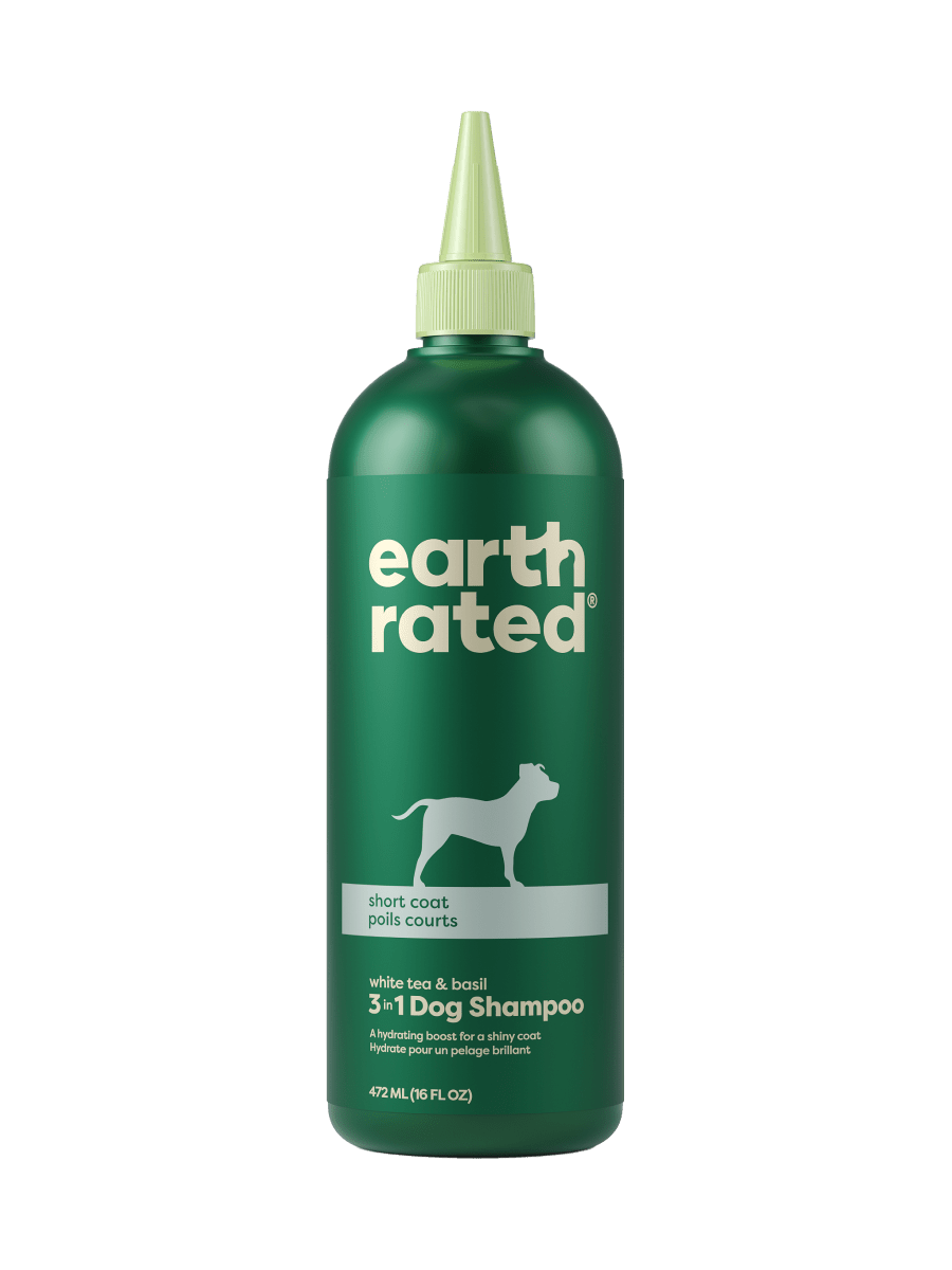 Soothing Dog Shampoo 3-in-1 Formula for Sensitive Skin