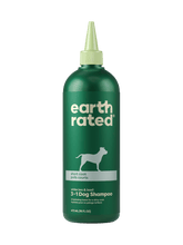 Soothing 3-in-1 Dog Shampoo - Calms Irritation, Cleanses & Moisturizes