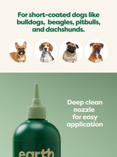 Soothing 3-in-1 Dog Shampoo - Calms Irritation, Cleanses & Moisturizes