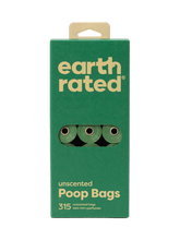 Dog Poop Bags Refill Rolls - 100% Leak-Proof & Extra Strong