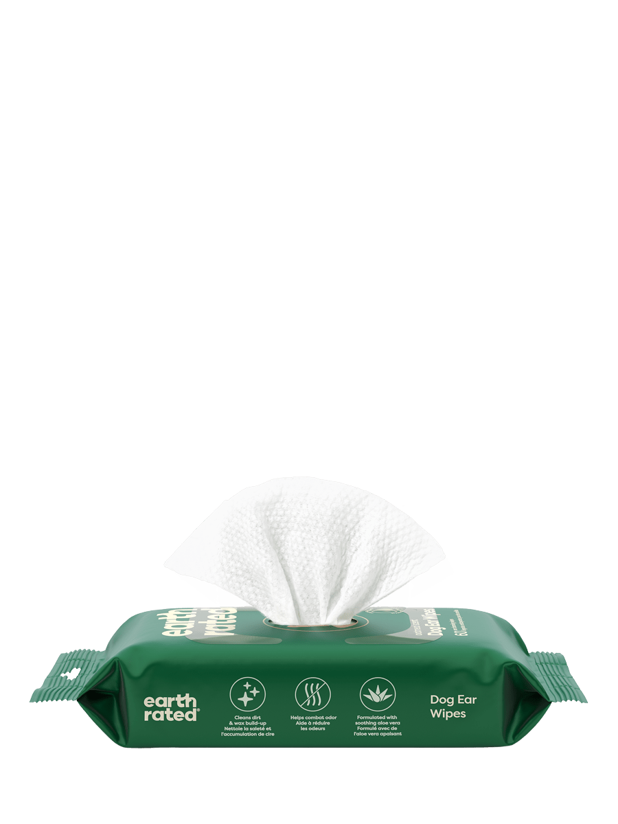 Earth Rated Dog Ear Wipes One Mess Free Step For Fresh Ears earth-rated-dog-ear-wipes-one-mess-free-step-for-fresh-ears