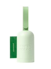 Poop Bag Dispenser with 15 Bags