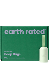 Dog Poop Bags Refill Rolls - 100% Leak-Proof & Extra Strong