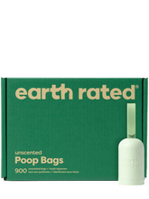 Dog Poop Bags Refill Rolls - 100% Leak-Proof & Extra Strong