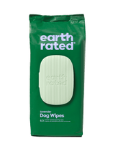 Dog Grooming Wipes - Hypoallergenic Wipes For Gentle Cleaning of Paws, Body & Bums