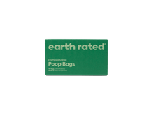 A box of Earth Rated compostable dog poop bags