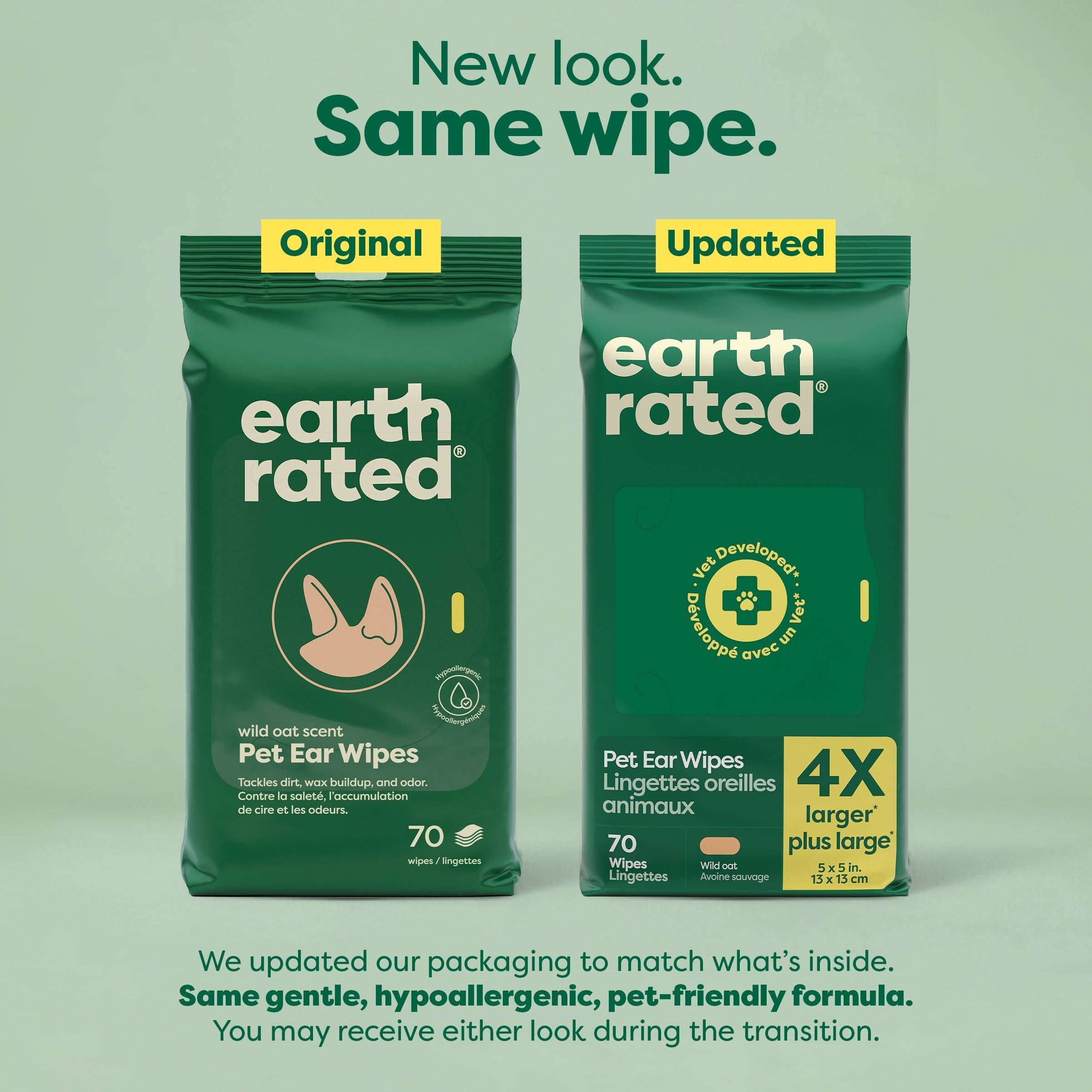Ear Wipes