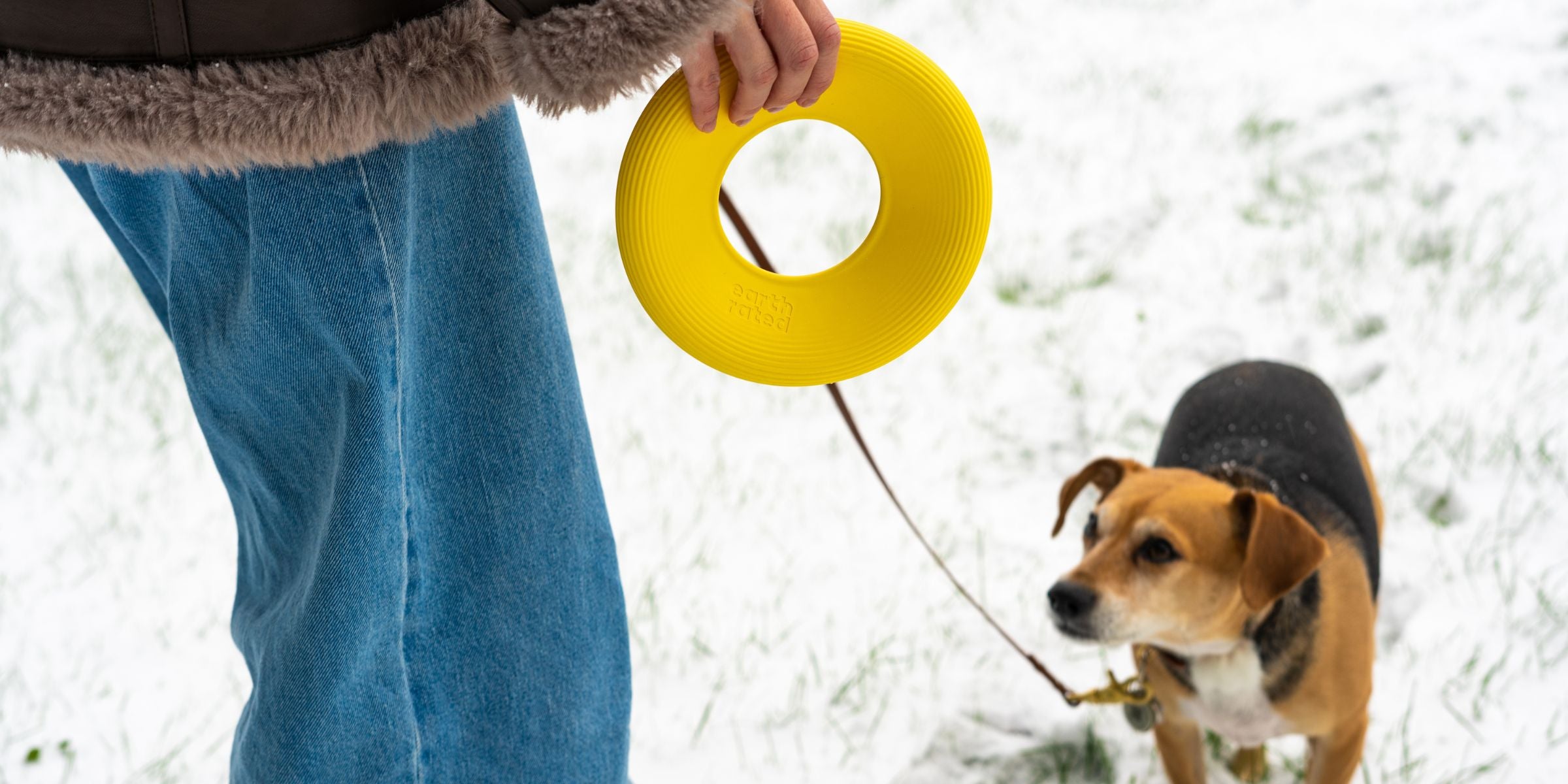 Dog Treat Toy: Everything's Better with Treats - Earth Rated