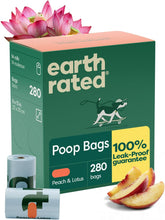 Dog Poop Bags Refill Rolls - 100% Leak-Proof & Extra Strong