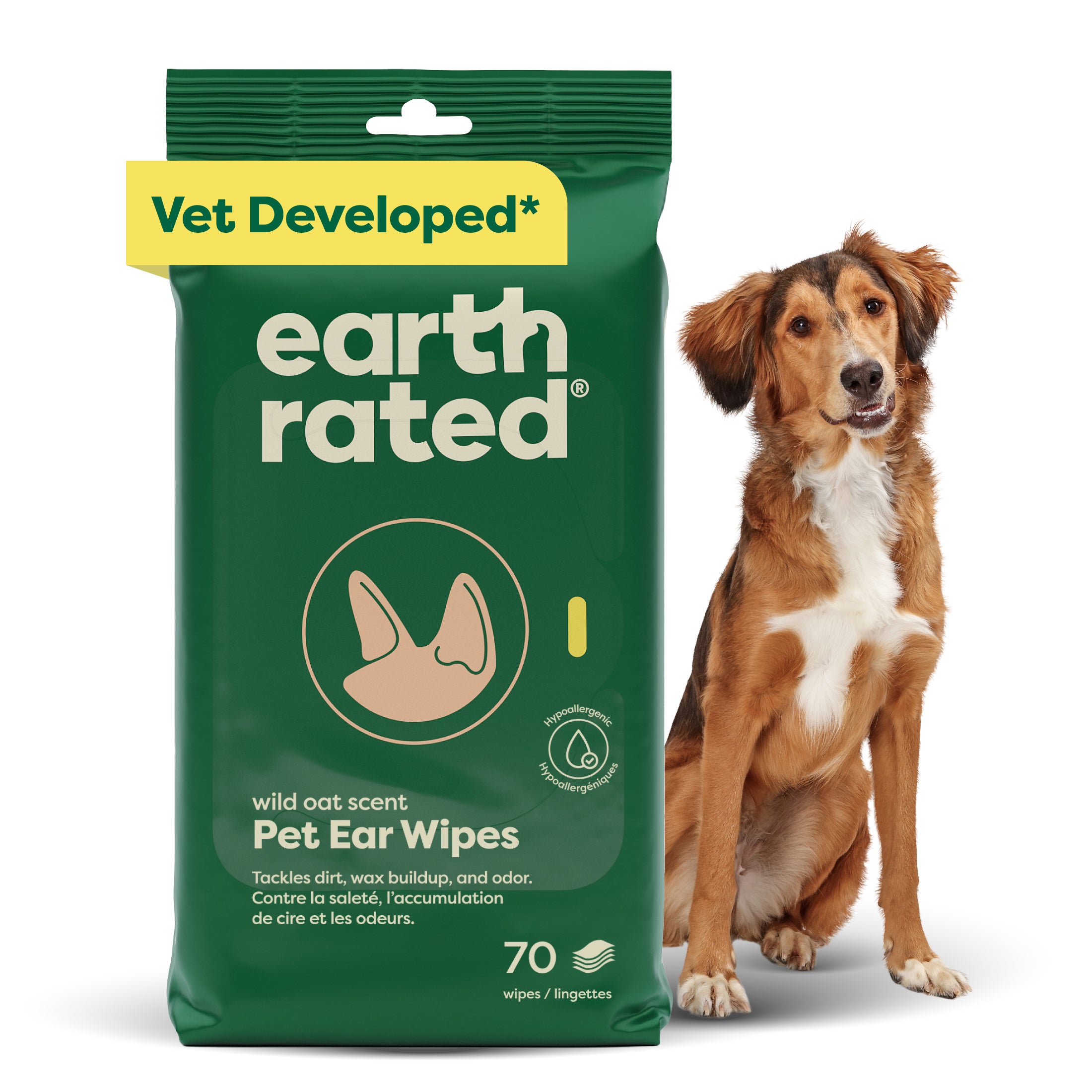 Ear Wipes