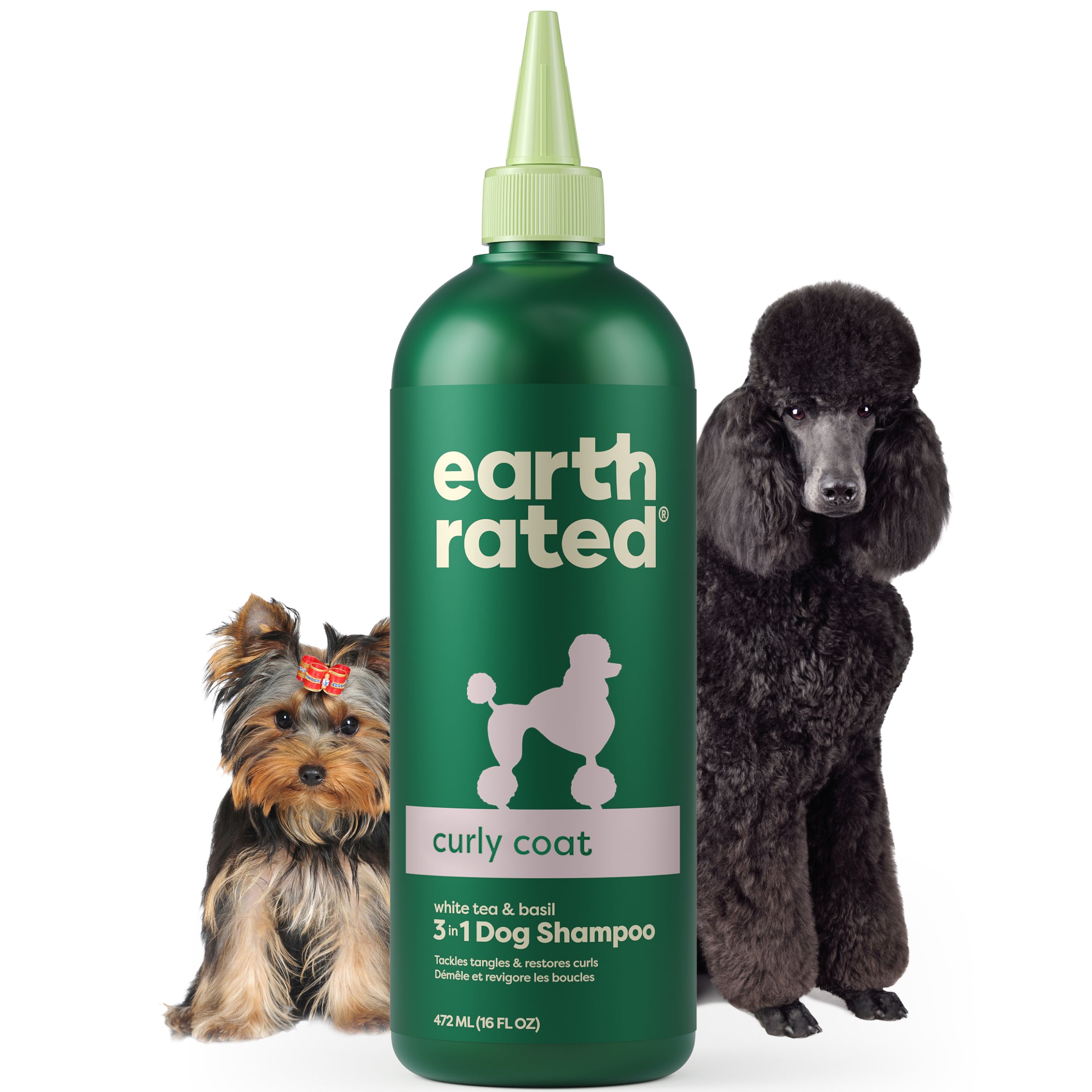 3-in-1 Dog Coat Care Shampoo Collection