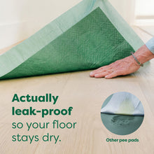 Dog Pee Pads - Max Absorbency Training Pads With AbsorbShield™+ Technology