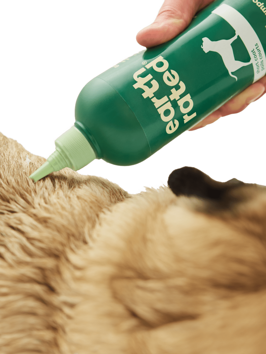 3-in-1 Dog Coat Care Shampoo Collection