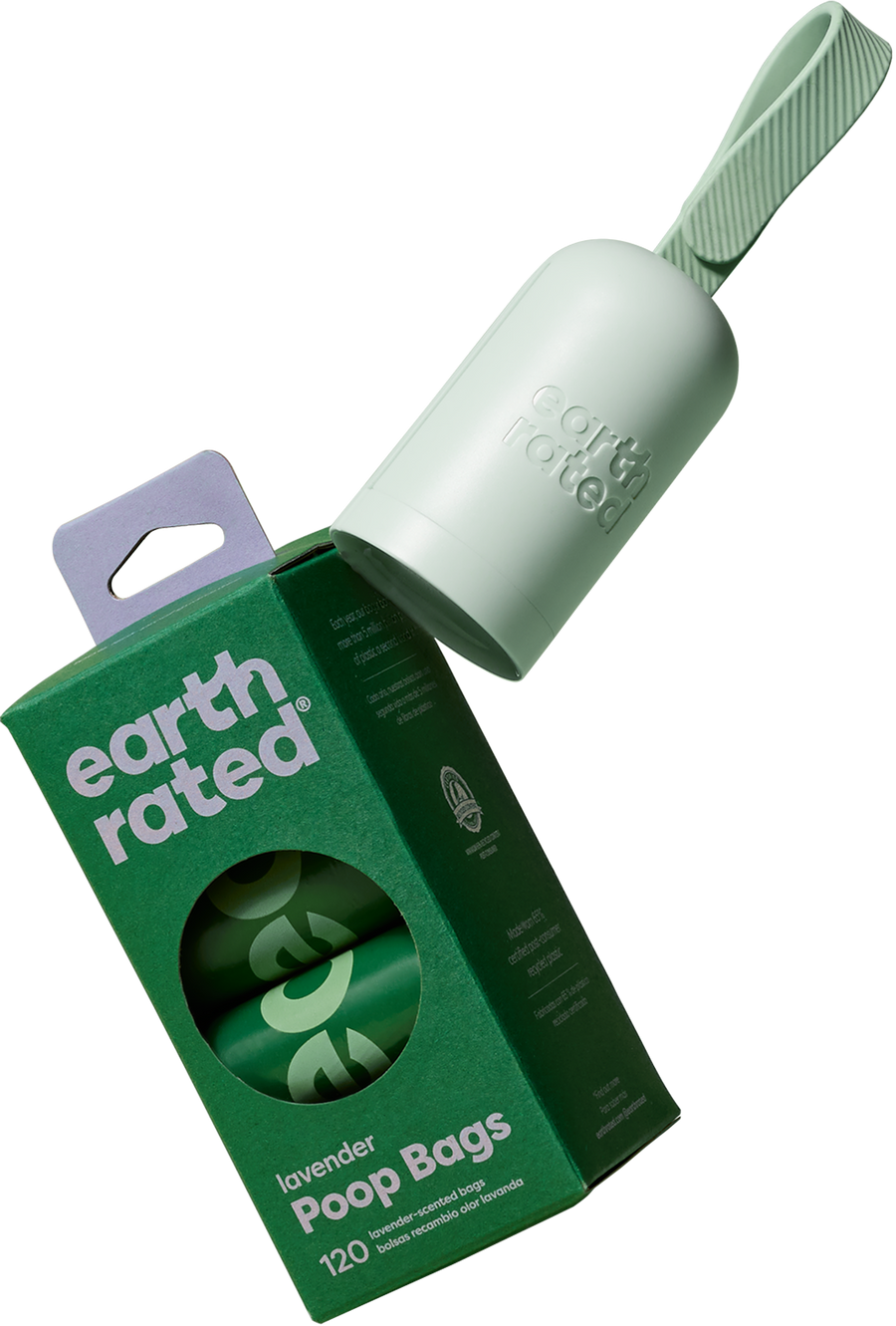 Earth Rated Dog Poop Bags: 100% Leak-Proof Guaranteed
