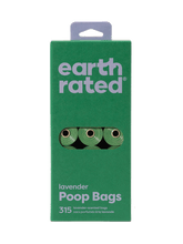 EarthRated Poop Bags - Lavender Scented