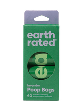 Poop Bags on Refill Rolls