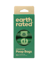 Poop Bags on Refill Rolls