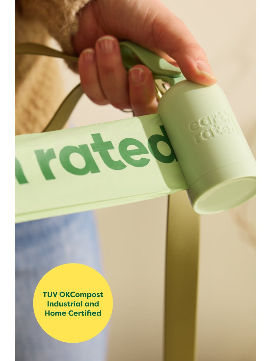 Certified Compostable Poop Bags