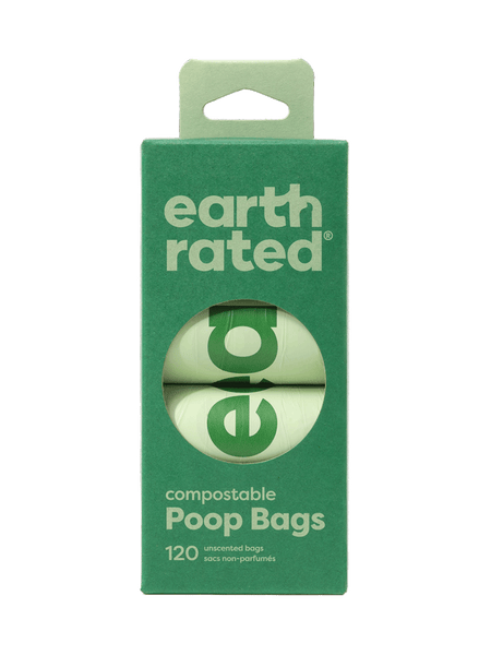 Blue | Plant Based Poop Bags | 60 Poop Bags – Zee.Dog