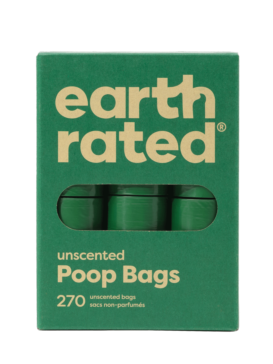 Earth Rated Poop Bag Refill Roll