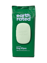Plant-Based Dog Grooming Wipes
