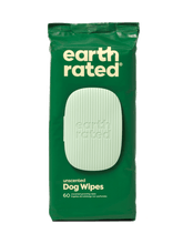 Plant-Based Dog Grooming Wipes