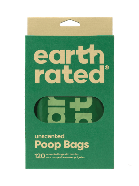 FRISCO Refill Dog Poop Bags Made With 50% Recycled Packaging, Unscented,  120 count - Chewy.com